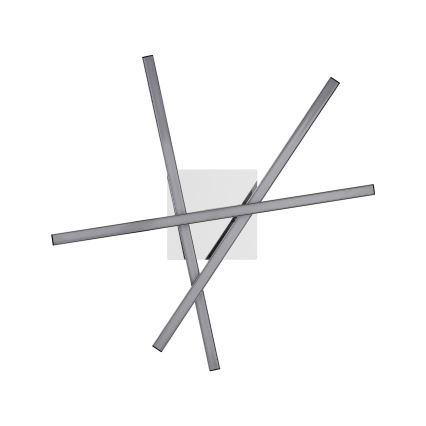 Eglo - LED плафониера LED/13,2W/230V