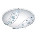 Eglo 95576 - LED плафон NERINI LED/16W/230V