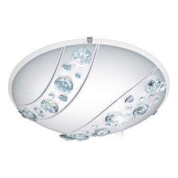 Eglo 95576 - LED плафон NERINI LED/16W/230V