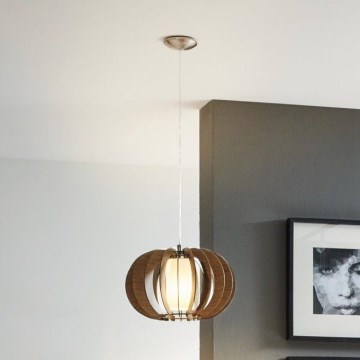 Eglo 95593 - Полилей STELLATO 3 1xE27/60W/230V