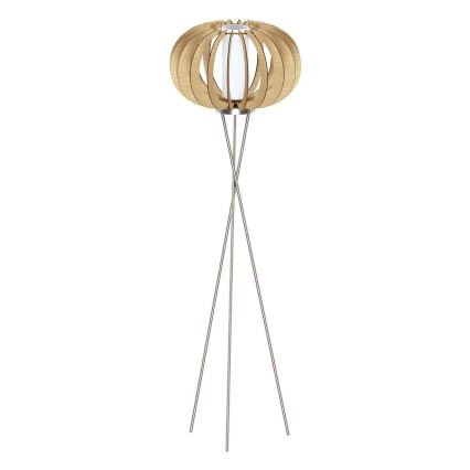 Eglo - Стояща лампа 1xE27/60W/230V