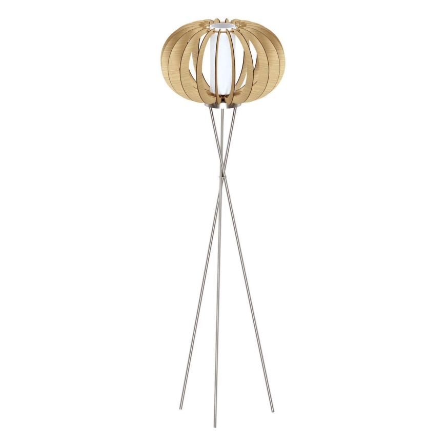 Eglo - Стояща лампа 1xE27/60W/230V