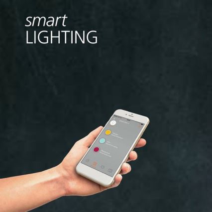 Eglo 95613 - LED димируемо таванно осветително тяло ALVENDRE-S LED/28W/230V