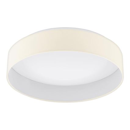 Eglo 95627 - LED Димируема таванна лампа PALOMARO-S LED/18W/230V
