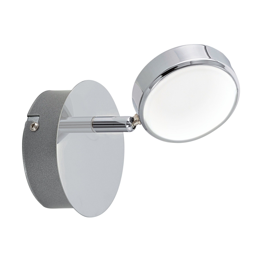 Eglo - LED Точково осветително тяло 1xLED/5,4W/230V