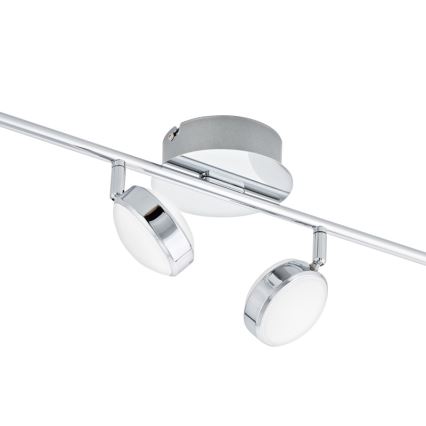 Eglo - LED Точково осветително тяло 4xLED/5,4W/230V