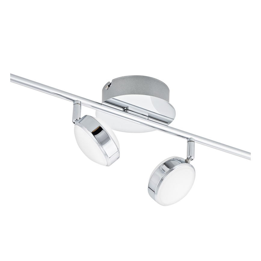 Eglo - LED Точково осветително тяло 4xLED/5,4W/230V