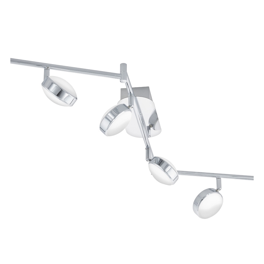 Eglo 95633 - LED Точково осветително тяло SALTO 6xLED/5,4W/230V