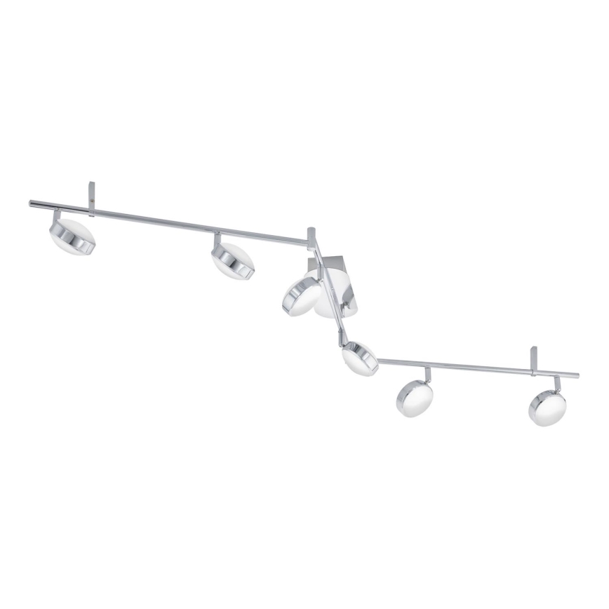 Eglo 95633 - LED Точково осветително тяло SALTO 6xLED/5,4W/230V