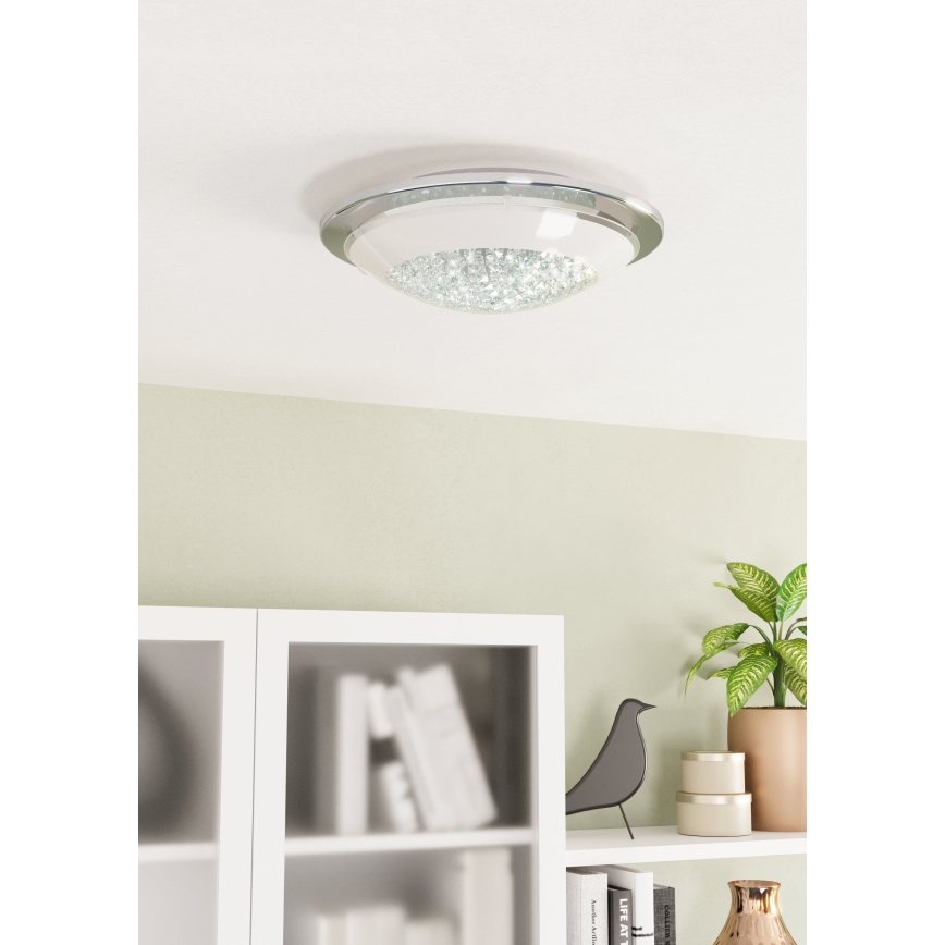 Eglo 95639 - LED таванно осветително тяло ACOLLA 3xLED/3,6W/230V