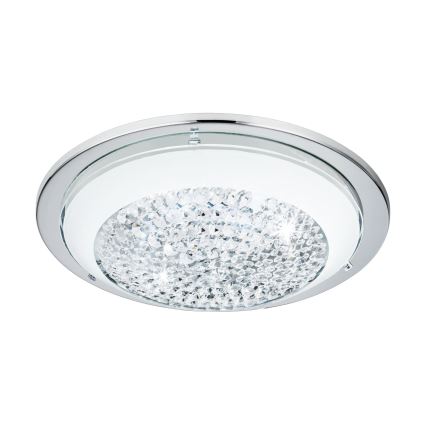 Eglo 95639 - LED вградено таванно осветително тяло ACOLLA 3xLED/3,6W/230V