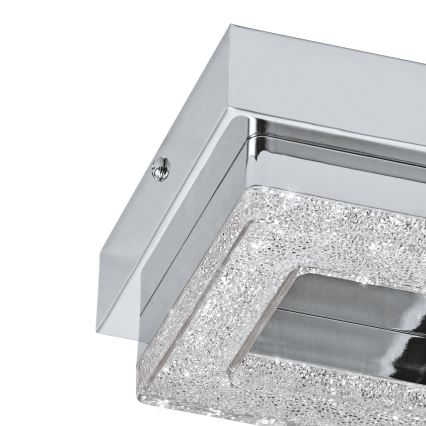 Eglo - LED таванно осветително тяло LED/4W/230V