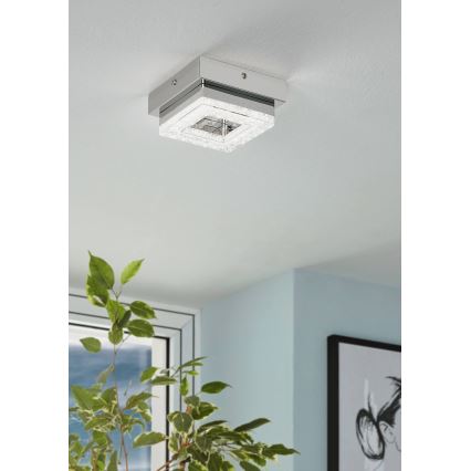 Eglo - LED таванно осветително тяло LED/4W/230V