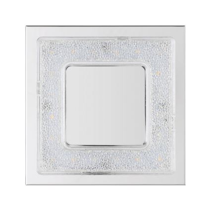 Eglo - LED Кристална Лампа за таван 1xLED/4W/230V