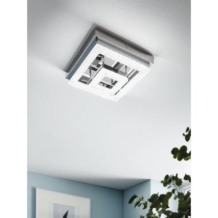 Eglo - LED таванно осветително тяло LED/12W/230V