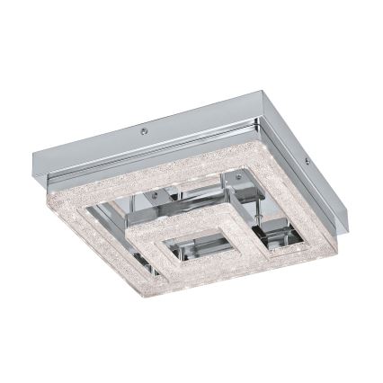 Eglo - LED Кристална Лампа за таван LED/12W/230V