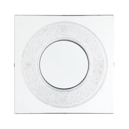 Eglo - LED Кристална Лампа за таван LED/4W/230V