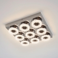 Eglo 95665 - LED таванно осветително тяло FRADELO 9xLED/4W/230V
