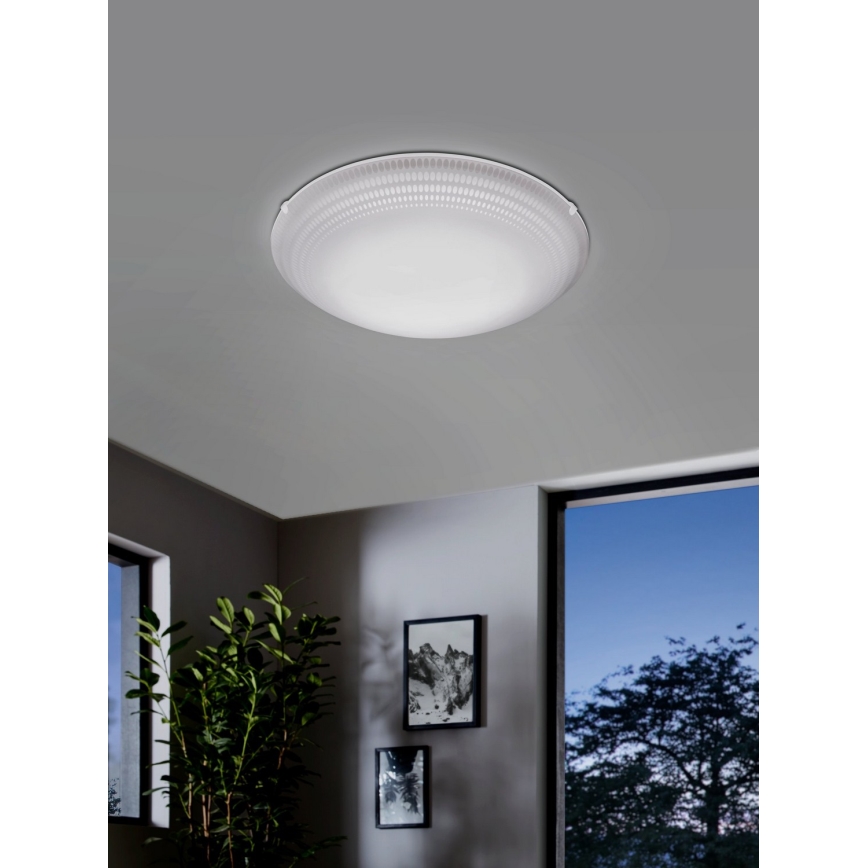 Eglo - LED Лампа за таван LED/8,2W/230V