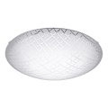 Eglo 95675 - LED таванно осветително тяло RICONTO 1 x LED/11W/230V