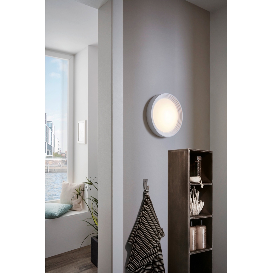 Eglo - LED За баня Лампа за таван LED/11W/230V IP44