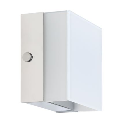 Eglo 95747 - LED стенен аплик ALEA 2 LED/3,7W/230V