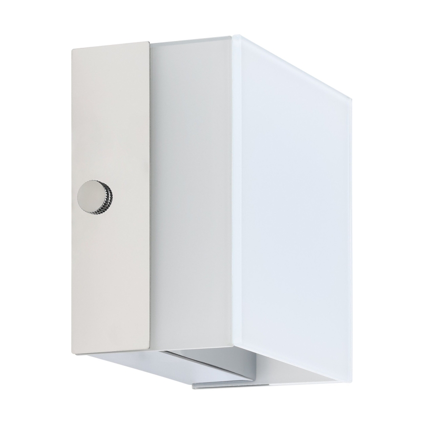 Eglo 95747 - LED стенен аплик ALEA 2 LED/3,7W/230V