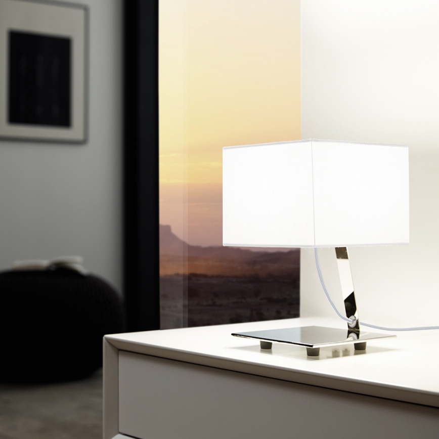 Eglo 95766- LED Настолна лампа NAMBIA 1 1xLED/6W/230V
