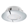 Eglo 95805 - LED Осветление за окачен таван PINEDA 1xLED/6W/230V
