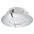 Eglo 95812 - LED Осветление за окачен таван PINEDA 1xLED/6W/230V