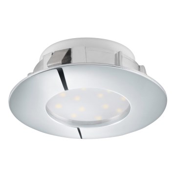 Eglo 95812 - Вградено LED осветително тяло PINEDA LED/6W/230V