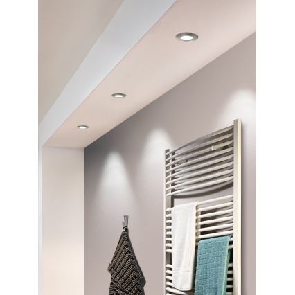 Eglo - LED Осветление за окачен таван 1xLED/4,9W/230V