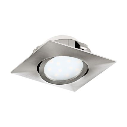 Eglo - Комплект 3x LED Осветление за окачен таван PINEDA 1xLED/4,9W/230V
