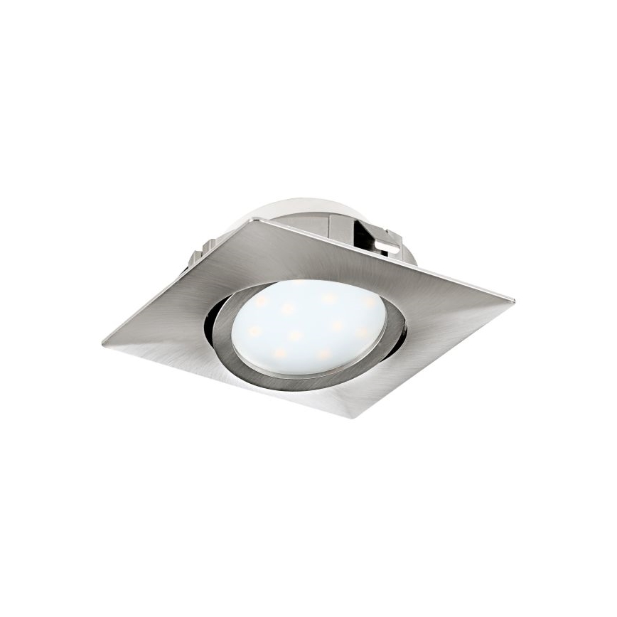 Eglo - Комплект 3x LED Осветление за окачен таван PINEDA 1xLED/4,9W/230V