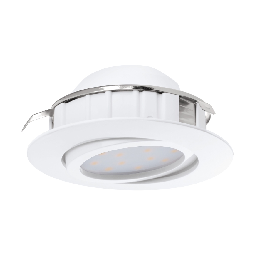 Eglo - К-кт 3x LED лампа за окачен таван PINEDA 1xLED/4,9W/230V