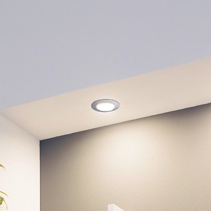 Eglo 95855- LED Осветление за окачен таван PINEDA 1xLED/5,5W/230V