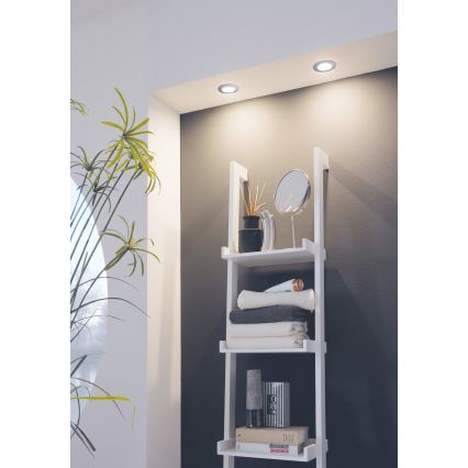 Eglo 95855- LED Осветление за окачен таван PINEDA 1xLED/5,5W/230V