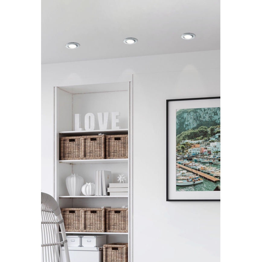 Eglo 95855- LED Осветление за окачен таван PINEDA 1xLED/5,5W/230V