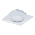 Eglo 95861 - LED Осветление за окачен таван PINEDA 1xLED/12W/230V