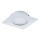 Eglo 95861 - LED Осветление за окачен таван PINEDA 1xLED/12W/230V