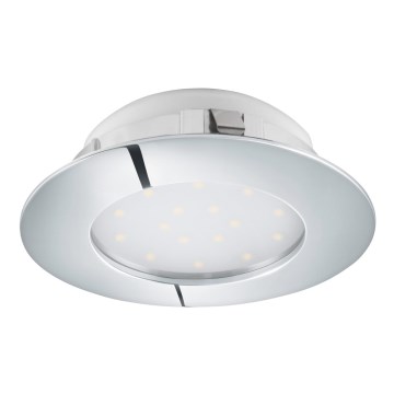Eglo 95875 - LED вградено осветително тяло PINEDA LED/12W/230V