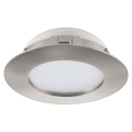 Eglo 95876 - LED Осветление за окачен таван PINEDA 1xLED/12W/230V