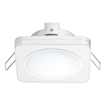 Eglo 95919 - LED За баня Осветление за окачен таван PINEDA 1 1xLED/6W/230V IP44