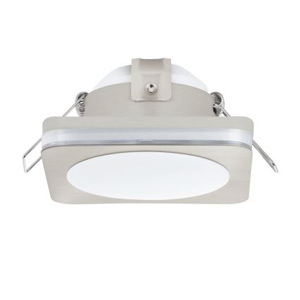Eglo 95921- LED За баня Осветление за окачен таван PINEDA 1 1xLED/6W/230V IP44