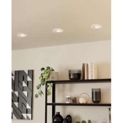 Eglo - LED Осветление за окачен таван 1xLED/11W/230V