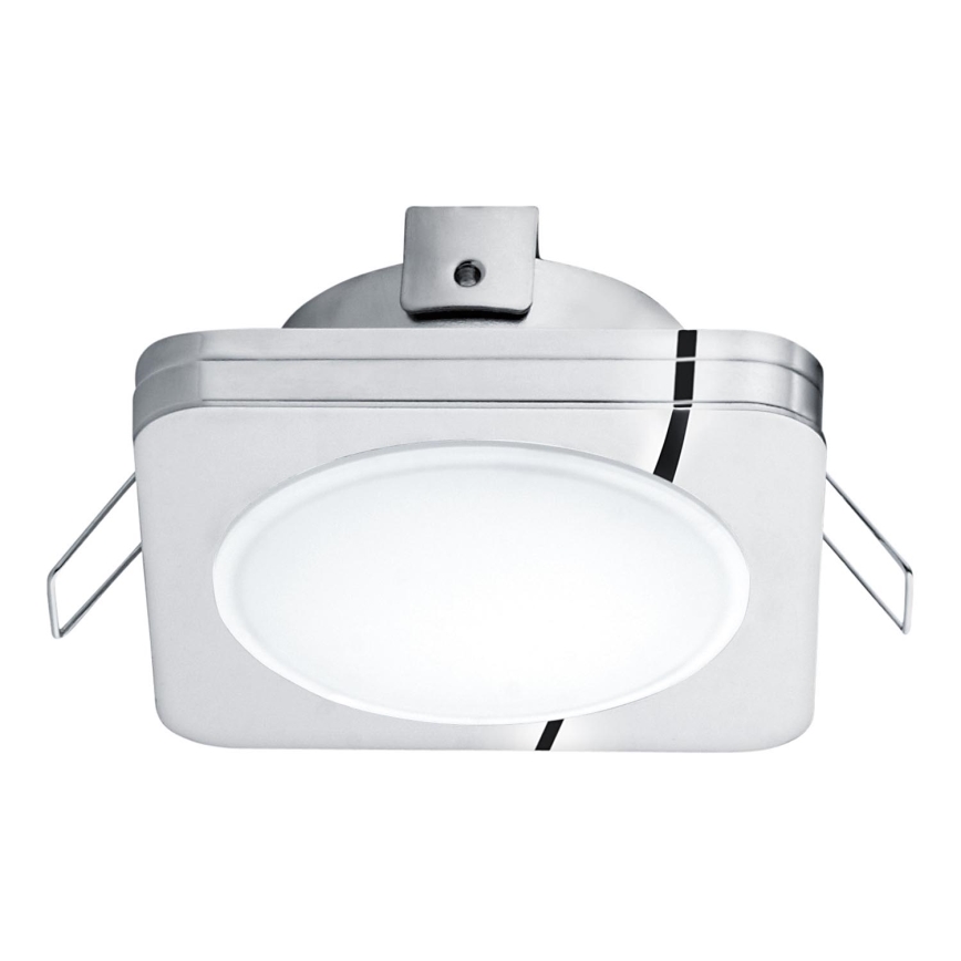 Eglo 95963- LED За баня Осветление за окачен таван PINEDA 1 1xLED/6W/230V IP44