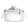 Eglo 95963- LED За баня Осветление за окачен таван PINEDA 1 1xLED/6W/230V IP44