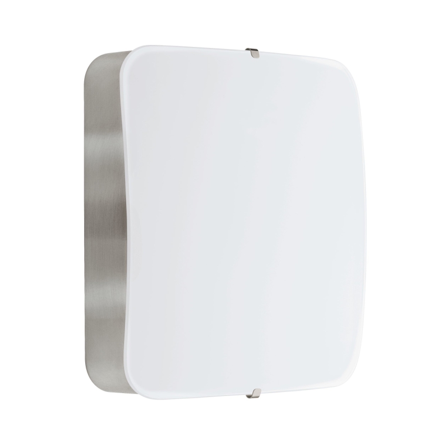Eglo 95967 - LED таванно осветително тяло CUPELLA LED/11W/230V матов хром
