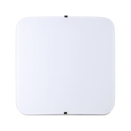 Eglo 95967 - LED таванно осветително тяло CUPELLA LED/11W/230V матов хром
