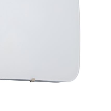 Eglo 95968 - LED таванно осветително тяло CUPELLA LED/11W/230V лъскав хром